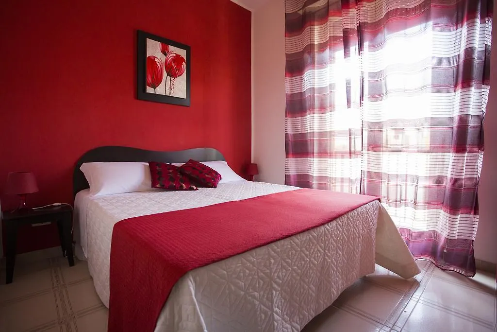 B&B Terra Nobile - Portopalo Portopalo Di Capo Passero 0*,