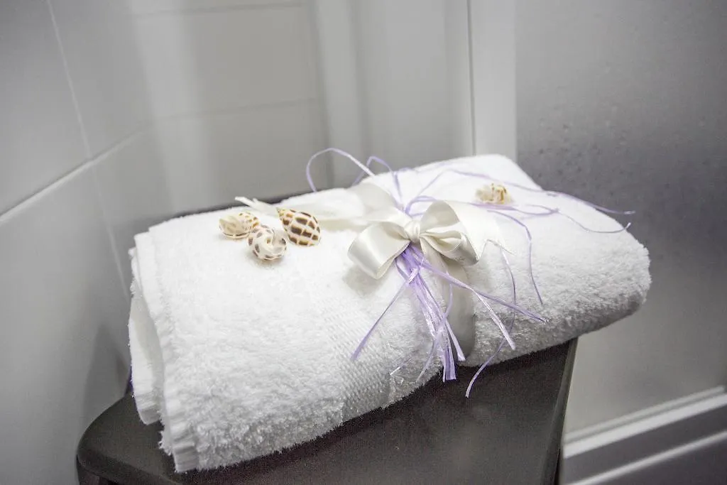 Bed & Breakfast B&B Terra Nobile - Portopalo Italien